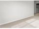 Carpeted bedroom with a door leading to other rooms at 5556 Henley Ridge Dr, Graham, NC 27253