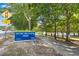 Peter Williams Park featuring trails, tennis courts and many other resources at 6608 Quiet Cove Ct, Raleigh, NC 27612