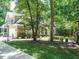 Charming home with manicured front yard at 8504 Carlton Oaks Dr, Wake Forest, NC 27587