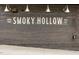 The Smoky Hollow mural. Downtown Raleigh, NC at 1010 Nicholwood Dr # 301, Raleigh, NC 27605