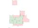 Detailed floor plan showcasing layout, room dimensions, and outdoor spaces of this home at 12201 Lockhart Ln, Raleigh, NC 27614