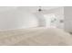 Spacious bedroom with carpet, ceiling fan, and lots of light at 204 Towne Ridge Ln, Chapel Hill, NC 27516