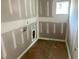 A spacious laundry room providing functionality and convenience at 21 Windflower Ct # Homesite 11, Clayton, NC 27520
