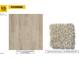 Flooring samples showcasing carpet and LVP options available for design choices and customization at 246 Norman Ave, Lillington, NC 27546