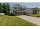 Charming two-story home with a two-car garage and landscaping at 2586 Lacey Holt Rd, Graham, NC 27253