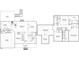 Detailed floorplan showcases the layout of this home's main rooms and their dimensions at 316 Academia Ct, Durham, NC 27713