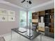 Office space complete with modern furniture and contemporary design, ideal for productivity and focus at 354 Crimson Way, Pittsboro, NC 27312