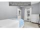 Comfortable bedroom with a bed, a window providing natural light, and a dresser for storage at 3650 Pleasants Ridge Dr, Wake Forest, NC 27587