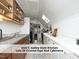 Galley-style kitchen with lots of countertop space and storage at 407 Coolidge St # A, Chapel Hill, NC 27516
