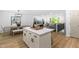 Inviting open-concept layout blends the kitchen, dining, and living areas, perfect for gatherings at 4349 Pickwick Dr, Raleigh, NC 27613