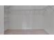 Spacious walk-in closet with neutral carpet and wire shelving for optimal organization at 5000 Mocha Ln, Raleigh, NC 27616