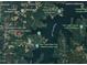 The aerial view shows Kerr Lake, nearby campgrounds, and Stonewood Loop Lane neighborhood at 53 Stonewood Loop Ln, Henderson, NC 27537