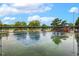 Outdoor tennis courts under a blue sky, ideal for sports and recreation enthusiasts in the community at 553 Sturgeon St, Smithfield, NC 27577