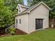 Charming garage and living quarters with dormer windows and a private entrance at 807 Edmund St, Raleigh, NC 27604