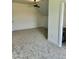 A spacious bedroom featuring plush carpet and a modern ceiling fan, perfect for relaxation and comfort at 106 Viola Ln, Franklinton, NC 27525