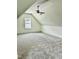 Bonus room with plush carpeting and window at 106 Viola Ln, Franklinton, NC 27525