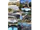 Assortment of community amenities including clubhouse, waterpark, playground, courts, and pools at 223 Chauncey Cir, Chapel Hill, NC 27516