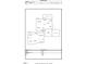 Detailed floor plan showing room dimensions for both the first and second floors at 5125 Pinehall Wynd, Raleigh, NC 27604