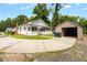 Charming home featuring a large driveway, and mature trees at 907 Morehead Ave, Durham, NC 27707