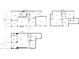 Detailed floor plan showcasing layout of the residence with labeled rooms and dimensions at 11571 Auldbury Way, Raleigh, NC 27617