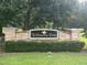 Stone sign displaying 'Williamston Ridge' surrounded by green lawn and trees at 150 Williamston Ridge Dr, Youngsville, NC 27596