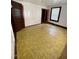 This is a bedroom featuring vintage flooring and a window that provides natural light at 229 Maple Dr, Oxford, NC 27565
