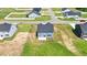 The new home features a large backyard perfect for families and entertaining with a patio at , Fuquay Varina, NC 27526