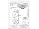 Detailed property plat showing boundaries, easements, and proposed structures in a residential development at 3916 Cedar Knolls Drive Dr, Youngsville, NC 27596