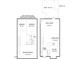Detailed floor plan showcasing the layout and dimensions of bedrooms, Gathering room, kitchen, and other living spaces at 4324 Halliwell Dr, Raleigh, NC 27606