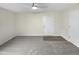 Living Room with a ceiling fan and neutral carpet and paint to match your unique style at 448 Chinaberry Ln, Angier, NC 27501