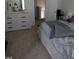 Inviting bedroom featuring light-colored furniture and a calming atmosphere at 512 Crow Field St, Roxboro, NC 27574
