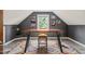 Finished room with artwork, a large table, and a window with views at 53 Lake Wendell Rd, Wendell, NC 27591