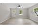 Light filled living room showcases new floors, fresh paint, and a welcoming atmosphere at 768 Lunar Dr, Raleigh, NC 27610