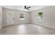 Inviting living room with sleek flooring, natural light, and neutral paint throughout at 768 Lunar Dr, Raleigh, NC 27610