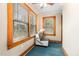 A well-lit salon room with an esthetician chair and good natural light at 2129 Wrenn St, Burlington, NC 27215