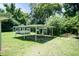 The home has covered parking, a shed, and a gazebo at 310 Spring St, Durham, NC 27703
