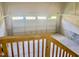 This garage features concrete flooring at 50 Teal Dr, Youngsville, NC 27596