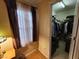 Spacious closet with ample hanging space and natural light at 5456 Thunderidge Dr, Raleigh, NC 27610