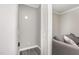 Hallway storage near the living room at 709 Brighton Rd, Raleigh, NC 27610