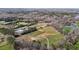 Large lot featuring fenced paddocks and open fields ideal for equestrian use and recreation at 756 Epps Clark Rd, Siler City, NC 27344