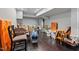 Spacious basement with ample storage and potential for customization, offering versatility and functionality at 8106 Sommerwell St, Raleigh, NC 27613
