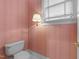 Cozy bathroom featuring a toilet at 100 Edenburgh Rd # 202, Raleigh, NC 27608