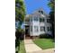 Charming two-story home with traditional architecture and a well-maintained front yard at 108 Bally Shannon Way, Apex, NC 27539
