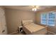 Bedroom featuring a white bed frame, and plenty of natural light at 1106 Brittley Way, Apex, NC 27502