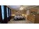 Comfortable main bedroom featuring a ceiling fan and coordinating furniture at 1106 Brittley Way, Apex, NC 27502