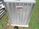Image of HVAC system on back of the house at 124 Richmond Run, Stem, NC 27581