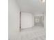Neutral bedroom boasts an open floor plan, carpeted floors, and a window at 125 Brook Pl, Smithfield, NC 27577