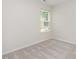 Bedroom with neutral walls and gray carpet at 125 Brook Pl, Smithfield, NC 27577