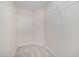 Walk-in closet with installed wire shelving at 125 Brook Pl, Smithfield, NC 27577