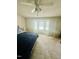 Serene bedroom with a large window, plush carpeting, and a peaceful ambiance at 175 Ann Dr, Timberlake, NC 27583
